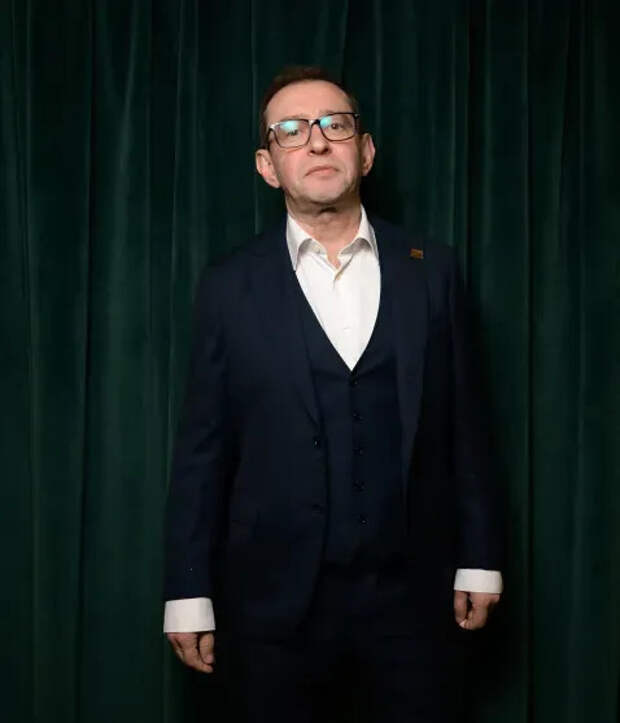 Константин Хабенский