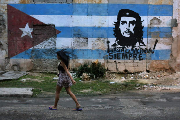 Россиянин описал кубинских женщин словами «затычки во все дырки»