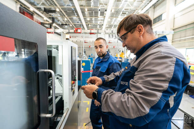 Нефть вернулась в плюс: как Татарстан удерживает двузначный промышленный рост