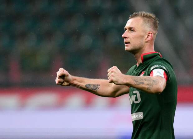 Капитан «Локомотива» перешел в ЦСКА