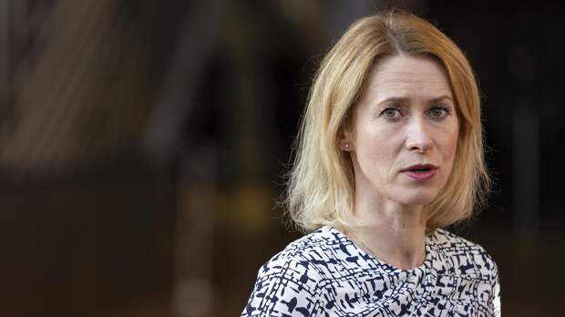 "Смертельная дура": на Западе набросились на Каллас из-за слов об Украине