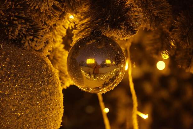 Новогодний. Фото: pixabay.com