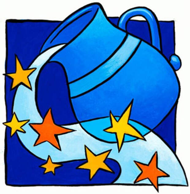 Водолей Водолей