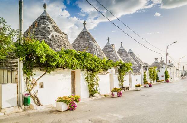 Apulia, Italy