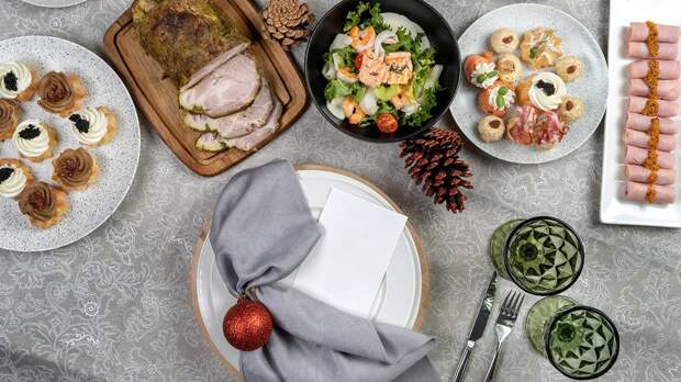 Холодец росы боится: как проверить безопасность и качество новогодних блюд