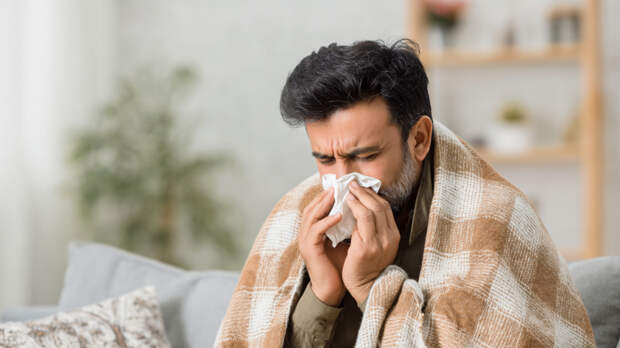 Не выдумка и не повод для иронии: почему мужчины тяжелее переносят грипп