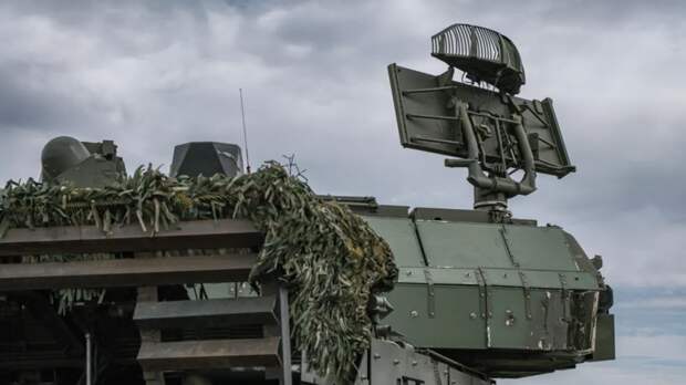 Силы ПВО ВС России сбили за неделю более 1800 БПЛА ВСУ