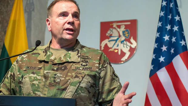 Генерал Ходжес заявил, что ВС РФ прорвут оборону ВСУ без стабилизации фронта