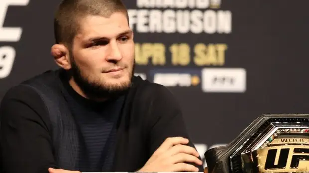 Нурмагомедов ответил на предложение Фергюсона лишить его титула чемпиона UFC
