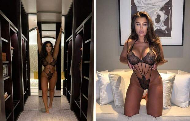 Фото © Instagram / laurengoodger