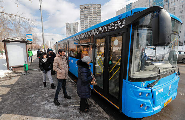 Оплата по геолокации заработает в десяти российских городах уже в этом году