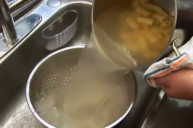 Как вкусно приготовить макароны