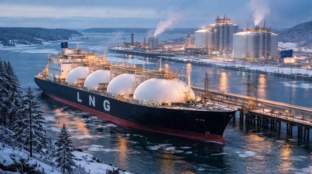 Еврокомиссия признала риск зависимости Европы от американского газа