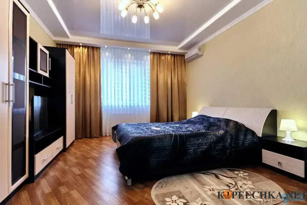 Сдам 2к квартиру 82кв.м в центре ул.Артемв в Донецке - 60 000 руб