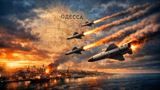 Одесса - не место для пиратов: Тайные суда НАТО обнаружили и перебили