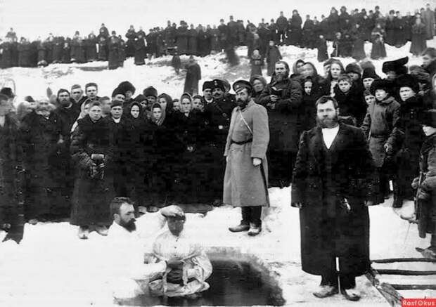 Насаждение Православия в царской России