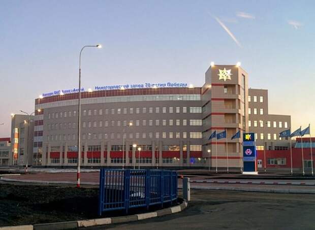 К вопросу о том, как в России ничего не строится