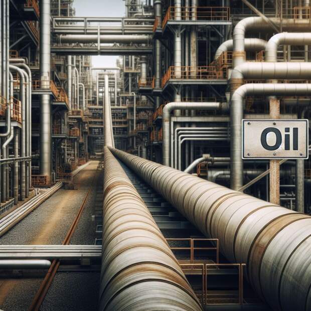 Песков опроверг планы России приостановить поставки по нефтепроводу КТК