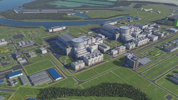 В Венгрии началось строительство АЭС «Пакш-2»