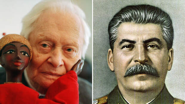 Любимец Сталина и враг репрессий: как выживал кукольник Образцов
