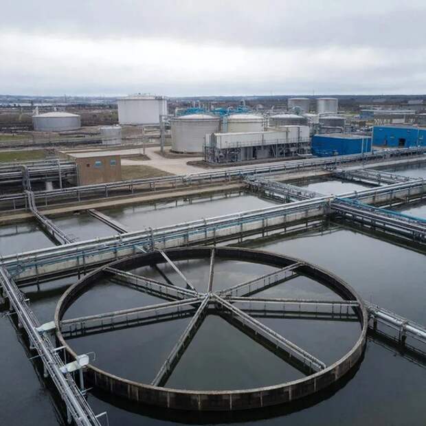 Катастрофа неминуема? Кто затягивает реконструкцию курских очистных?