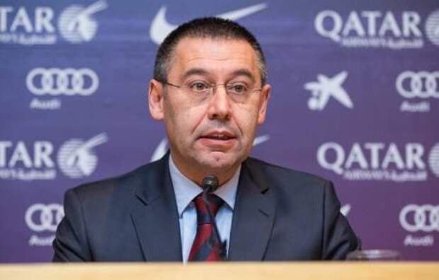 Глава "Барселоны" рассказал о том, почему клуб уволил Вальверде