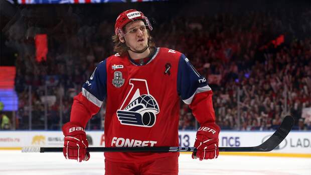 Форвард «Локо» Иванов: «Мы сегодня не вышли на матч. Каждый должен подумать над своей игрой»