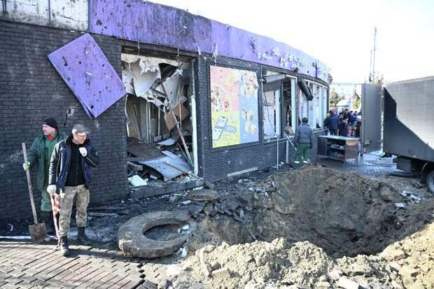 МИД: ВСУ неслучайно атаковали Брянск на фоне сигналов из США о скором мире