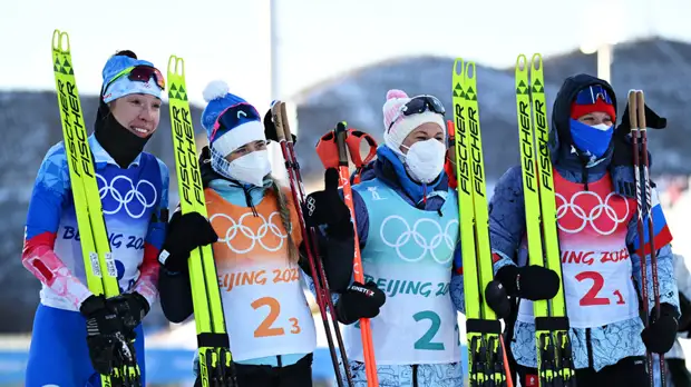 Васильев подвёл итоги выступления биатлонных сборных на ОИ-2022