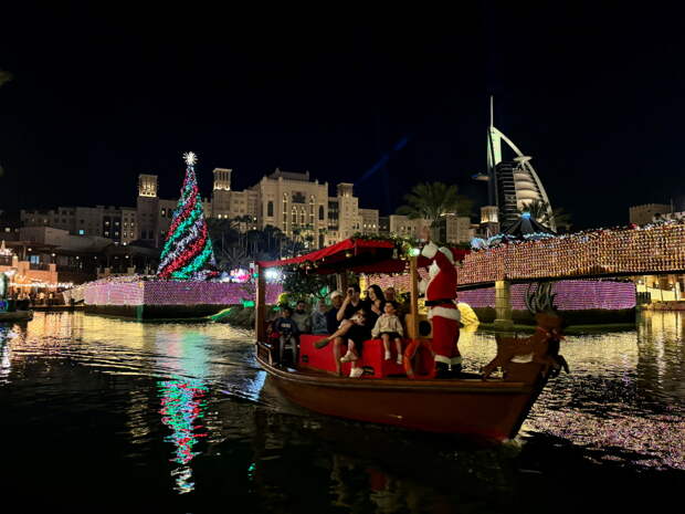 Иранский БПЛА атаковал пятизвездочный отель в Дубае