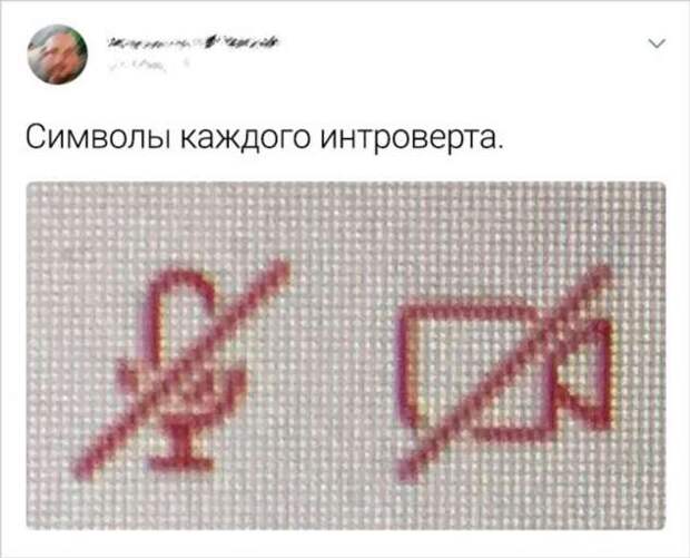 18 твитов от интровертов, которые уже устали объяснять миру, что с ними все нормально