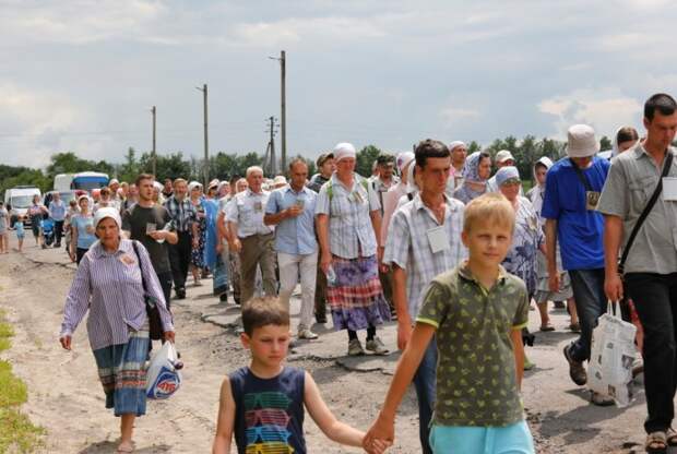 Всеукраинский крестный ход Всеукраинский крестный ход