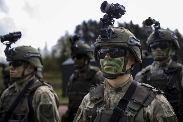 В России отреагировали на призыв отправить войска стран Евросоюза на Украину