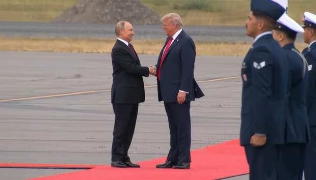 📰 Трамп пригласил Путина в гольф-клуб Майами на саммит G20, сомневаясь в приезде
