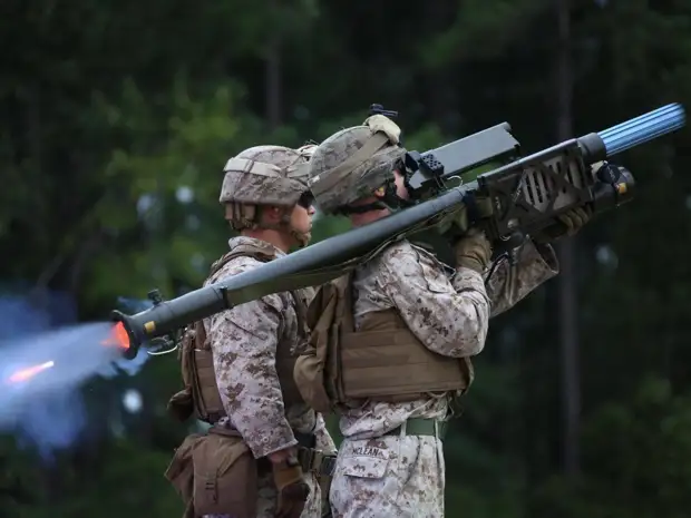 Bloomberg: запасы оружия в США могут иссякнуть через несколько месяцев