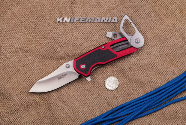 Kershaw 8200RD Funxion DIY ножи, оружие, холодное оружие