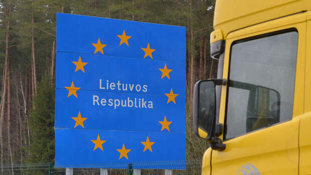 Депутат Затулин: литовские пограничники требуют от россиян заполнять анкету