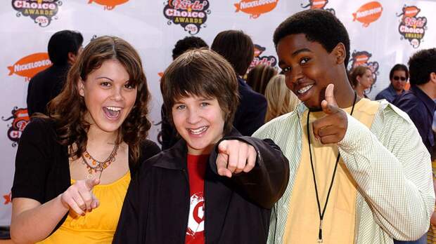 Ned's Declassified BJ Devon Werkheiser Lindsey Shaw