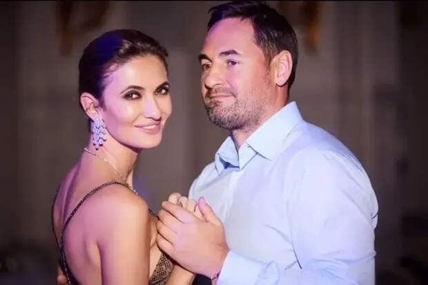 Снежанна Георгиева и Артём Зуев