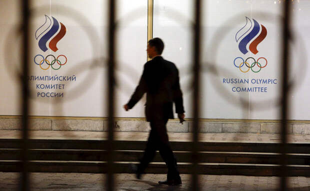 Российский Олимпийский комитет будет судиться с МОК из-за отмены международных соревнований в РФ