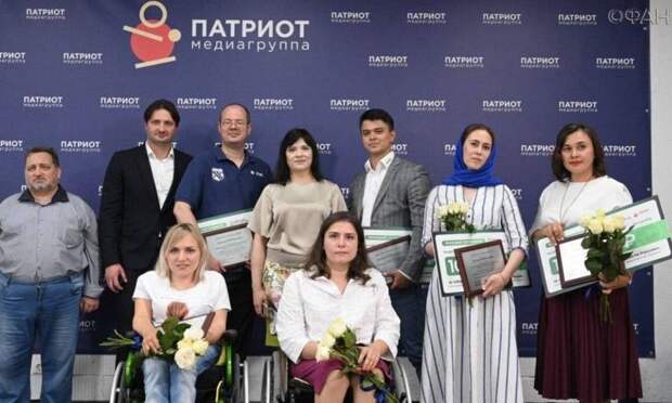 Автор сайта «Репортёр» удостоен благодарственного письма от депутата Думы