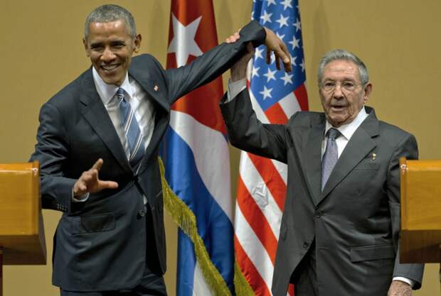 Cuba Obama