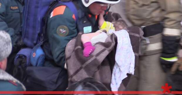Спасенный в Магнитогорске ребенок начал самостоятельно дышать
