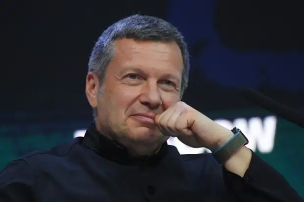 Соловьев рассказал о своих мыслях после появления информации о покушении