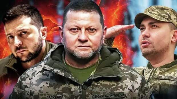 Буданов смещает Зеленского на третье место – укро-социолог