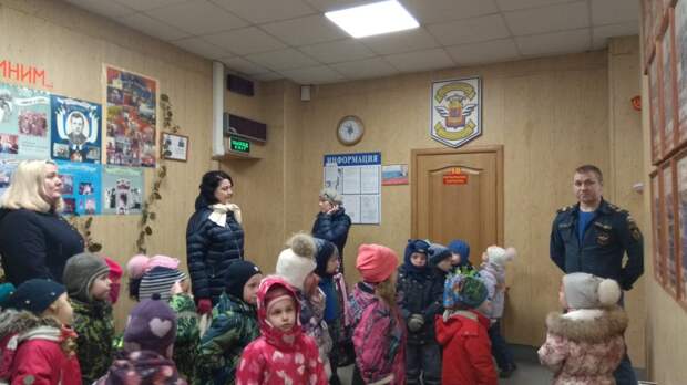 Досуг/фото: Управление МЧС по СЗАО