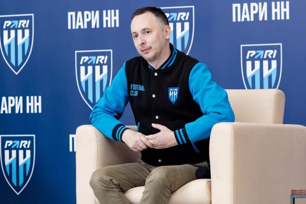 Давид Мелик-Гусейнов: «Приглашение Шпилевского не было ошибкой»