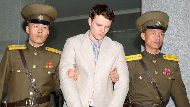 Суд США потребовал от КНДР более $500 млн за убийство студента