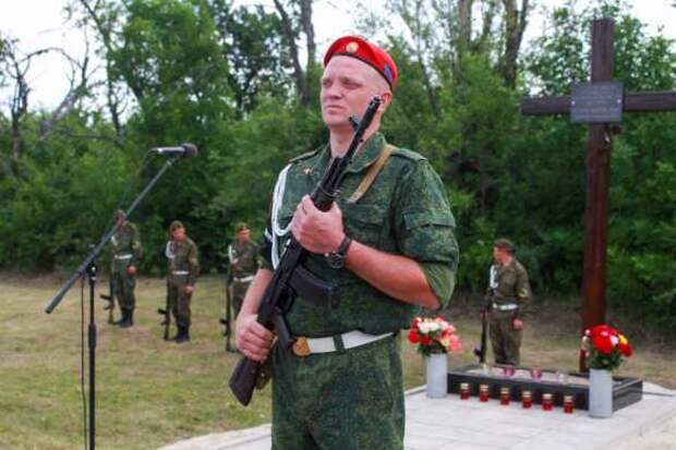 Первая и последняя «горячая точка»: 6 лет назад Украина убила журналистов Корнелюка и Волошина (ФОТО) | Русская весна