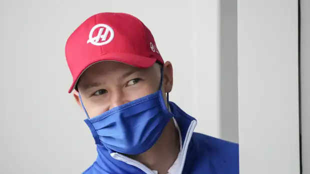 Мазепин пригласил Нурмагомедова на Гран-при «Формулы-1» в Сочи